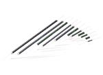 Ohmite 100 & 200 Series Bulk Ceramic Axial Lead Resistors