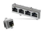 Stewart Connector / Cinch Connectivity Solutions 汽车级RJ45连接器