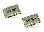 Microsemi / Microchip VC-801 CMOS晶体振荡器 (XO)