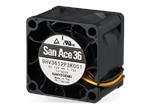 Sanyo Denki San Ace 36 9HV High Static Pressure DC Fans