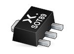 Nexperia BCXxT 80V 1A双极结型晶体管