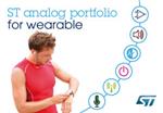 STMicroelectronics 可穿戴设备