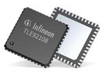 Infineon Technologies TLE92108-23xQX多MOSFET驱动器