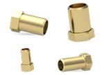 Mill-Max Zero Profile Press-Fit Receptacles