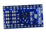 STMicroelectronics STEVAL-MKI207V1适配器板