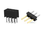 TE Connectivity AMPMODU 2mm连接器系统接头和插座