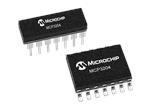 Microchip Technology MCP3204模数转换器