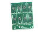 Texas Instruments QFN16-DIP-EVM运算放大器评估模块 (EVM)