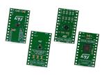 STMicroelectronics STEVAL-MKIT02V1 MEMS传感器示例套件