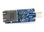 Microchip Technology EVB-LAN7800LC-1 USB Type-C™加密狗