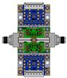 Qorvo QPA2210D和QPA2211D开发板