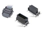 Omron Electronics XH5-N半间距SMT连接器