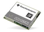 Texas Instruments CC3100无线网络处理器模块