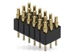 Mill-Max 805 Triple Row Target Connectors