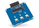 Atmel / Microchip ATOLED1-XPRO Xplained Pro扩展板