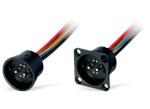 Rosenberger RoPD® Magnetic Connectors