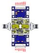 Qorvo QPA1006DEVB评估板