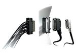 HARTING Han® B后面板安装底座