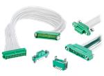 Gecko 1.25mm间距高可靠性连接器