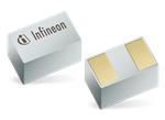 Infineon Technologies ESD133/ESD144/ESD145低电容ESD器件