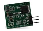 STMicroelectronics EVLSRK1000-DP演示板
