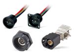 Rosenberger Medical Application Connectors