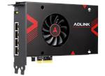 ADLINK Technology PCIE-GIEIMX影像采集卡