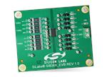 Silicon Labs Si838x PLC输入隔离器评估套件