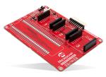 Microchip Technology 用于Click Boards™的Curiosity Nano Base (AC164162)