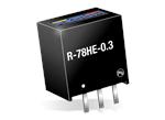 RECOM Power R-78HE-0.3 0.3A单输出DC/DC转换器