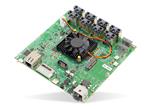 NXP Semiconductors i.MX 8QuadMax多传感器支持套件 (MEK)