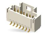 Samtec T1M 1mm分离式导线针脚料带