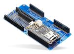 Adafruit Quad 2x2 FeatherWing Kit with Headers