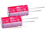 Würth Elektronik THT铝电解电容器