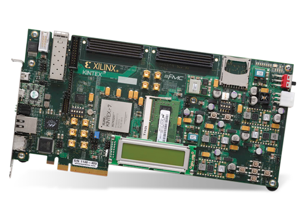 Kintex 7 Fpga Embedded Kit Xilinx Mouser