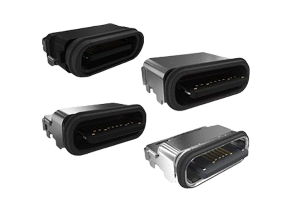 Waterproof USB Type-C Connectors - Amphenol Commercial | Mouser Waterproof USB Type-C Connectors - Amphenol Commercial | Mouser