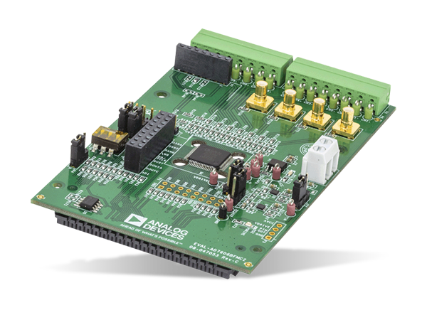 EVAL-AD7606BFMCZ ADC评估板- ADI | Mouser