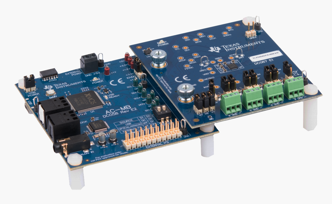 Texas Instruments ADC3140EVM-PDK评估模块