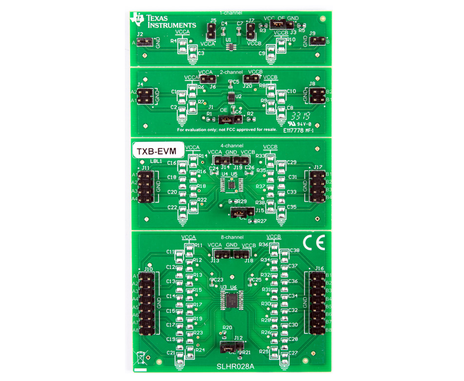 Texas Instruments TXB-EVM评估模块