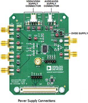 Analog Devices Inc. EVAL-ADA4254评估板