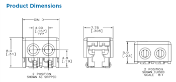 TE Connectivity IDC SSL连接器