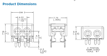 TE Connectivity IDC SSL连接器