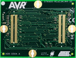 Atmel / Microchip STK600 AVR®闪存MCU入门套件