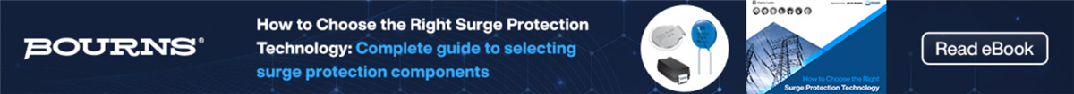 信息图 - Bourns Hybrid GMOV元件