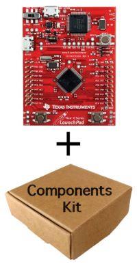 Texas Instruments 嵌入式系统 - Shape the World Kit