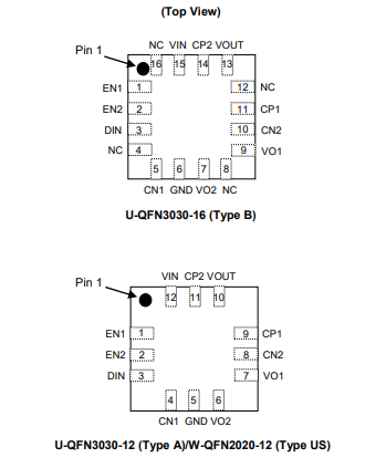 Diodes Incorporated PAM8904E系列音频放大器