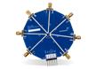 SKY13636-695EK1 Evaluation Board