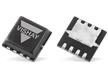 带共漏极的集成MOSFET