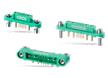 Gecko-MT 1.25mm间距混合结构连接器