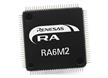 RA6M2 32位微控制器群组